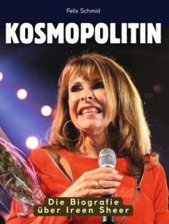 Cover Die Biografie über Ireen Sheer