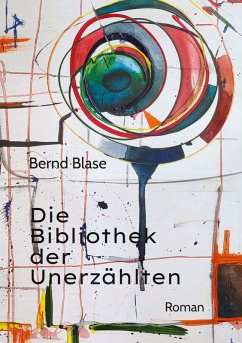 Cover Die Bibliothek der Unerzählten