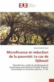 Microfinance et réduction de la pauvreté: Le cas de Djibouti