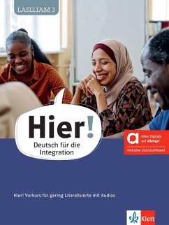 Hier! - Hybride Ausgabe allango - Bachtsevanidis, Vasili;Feldmeier García, Alexis Hier! - Hybride Ausgabe allango - Bachtsevanidis, Vasili;Feldmeier García, Alexis