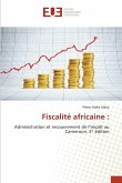 Fiscalité africaine :