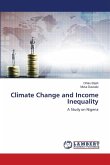 Climate Change and Income Inequality Climate Change and Income Inequality