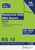 Original-Prüfungen Realschulabschluss Bayern 2026 Physik