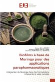 Biofilms à base de Moringa pour des applications parapharmaceutiques Biofilms à base de Moringa pour des applications parapharmaceutiques