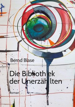 Cover Die Bibliothek der Unerzählten