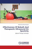 Effectiveness Of Bobath And Therapeutic Ultrasound On Spasticity