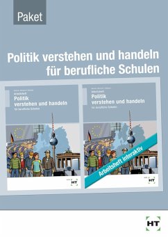 Cover Paketangebot Politik verstehen und handeln für berufliche Schulen