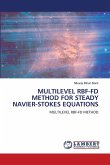 MULTILEVEL RBF-FD METHOD FOR STEADY NAVIER-STOKES EQUATIONS