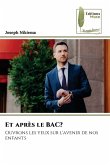 Et après le BAC? Et après le BAC?