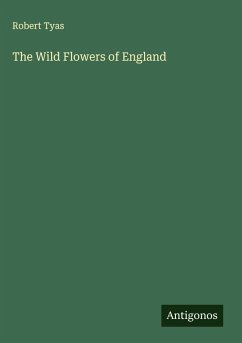 Cover The Wild Flowers of England