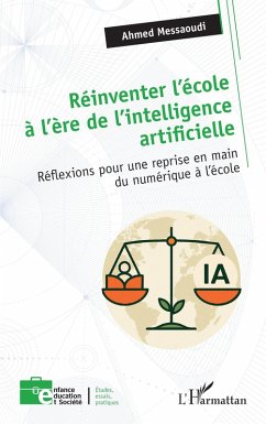 Réinventer l'école à l'ère de l'intelligence artificielle Cover Réinventer l'école à l'ère de l'intelligence artificielle