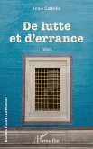 De lutte et d'errance