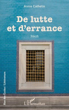 Cover De lutte et d'errance