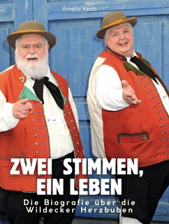 Cover Die Biografie über die Wildecker Herzbuben