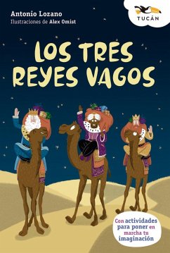 Cover LOS TRES REYES VAGOS