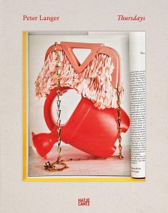 Cover Peter Langer. Thursdays