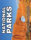 National Parks 2026 Calendar National Parks 2026 Calendar