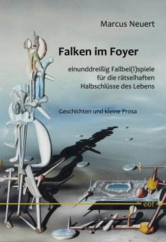 Cover Falken im Foyer