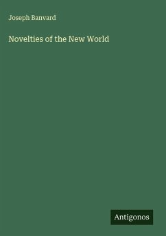 Cover Novelties of the New World