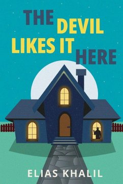 The Devil Likes It Here Cover The Devil Likes It Here