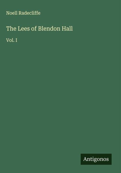 The Lees of Blendon Hall The Lees of Blendon Hall