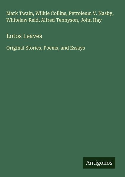 Lotos Leaves