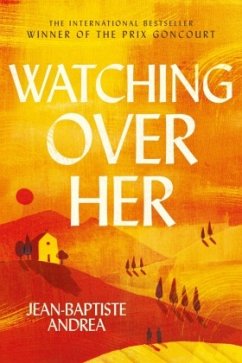 Cover Watching Over Her