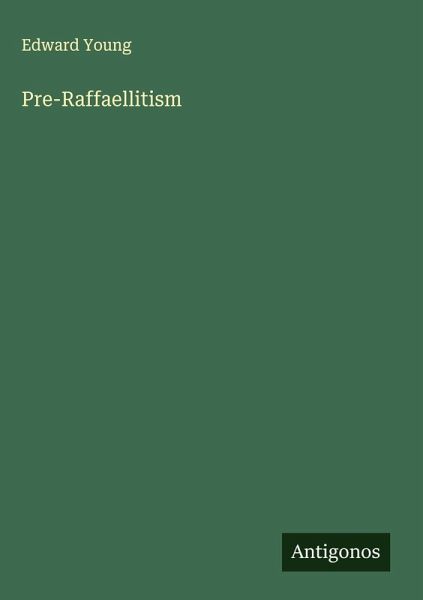 Pre-Raffaellitism Pre-Raffaellitism
