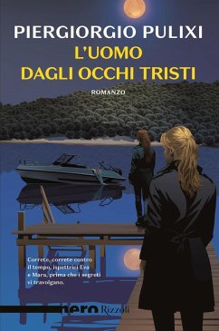 L' uomo dagli occhi tristi - Pulixi, Piergiorgio