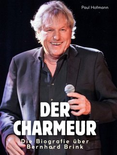 Cover Die Biografie über Bernhard Brink