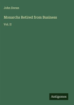 Cover Monarchs Retired from Business