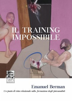 Cover Il training impossibile. Un punto di vista relazionale sulla formazione degli psicoanalisti