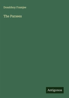 Cover The Parsees