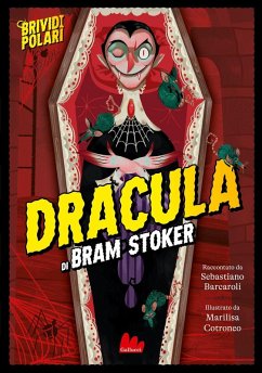 Dracula di Bram Stoker. Brividi polari - Barcaroli, Sebastiano Dracula di Bram Stoker. Brividi polari - Barcaroli, Sebastiano