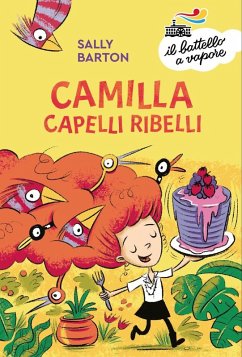 Cover Camilla capelli ribelli