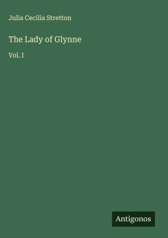 Cover The Lady of Glynne