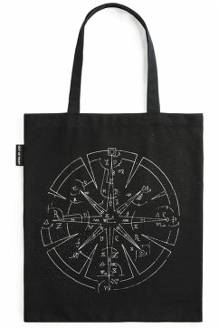 Cover Alchemised: Kaine Ferron's Array Tote Bag