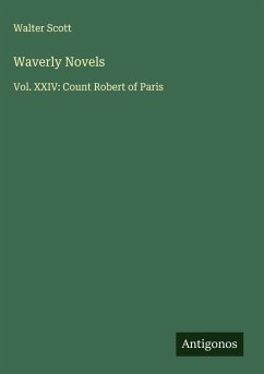 Cover Waverly Novels