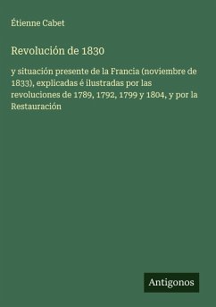 Cover Revolución de 1830