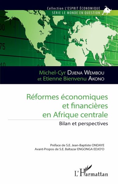 Réformes économiques et financières en Afrique centrale
