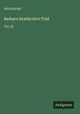 Barbara Heathcote's Trial