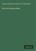 The First German Book