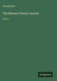 The Missouri Dental Journal