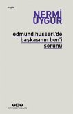 Edmund Husserlde Baskasinin Beni Sorunu