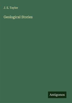 Cover Geological Stories