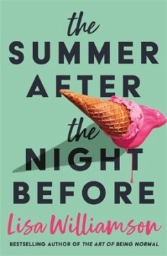 Cover The Summer After the Night Before