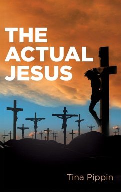 Cover The Actual Jesus