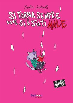 Si torna sempre dove si è stati male Cover Si torna sempre dove si è stati male