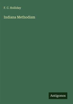 Cover Indiana Methodism