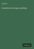 Gramática de la lengua castellana